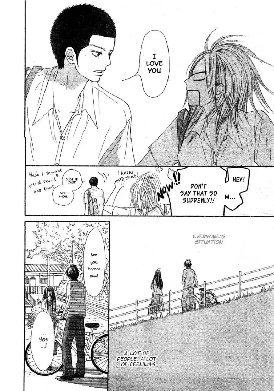 Kimi Ni Todoke Chapter 43 35